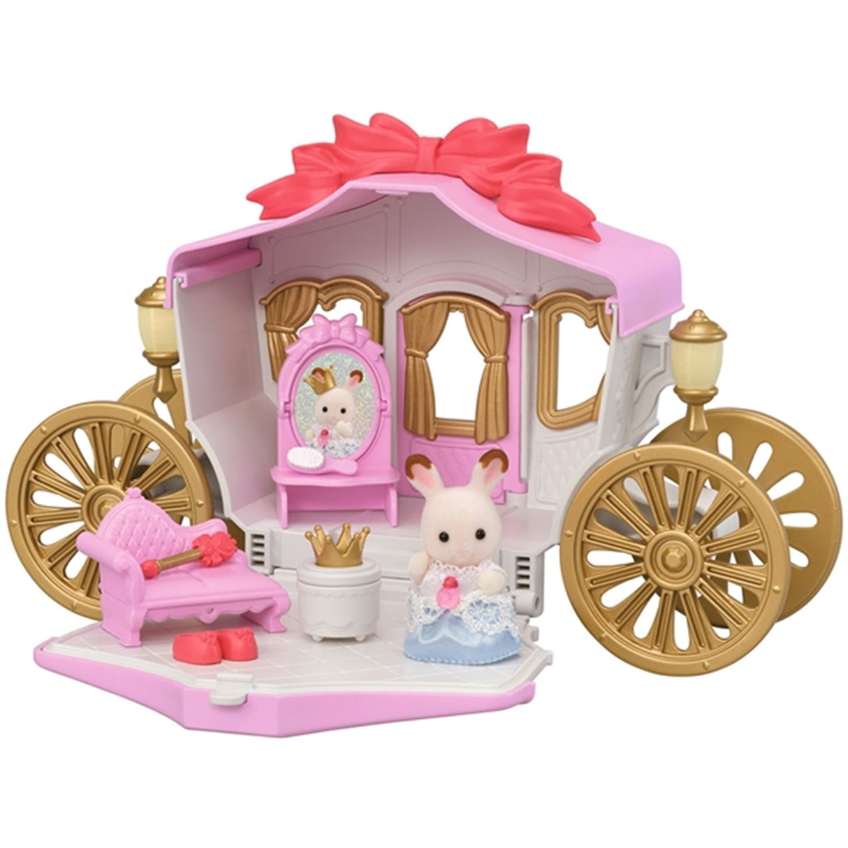 Sylvanian Families® Prinsessekaret