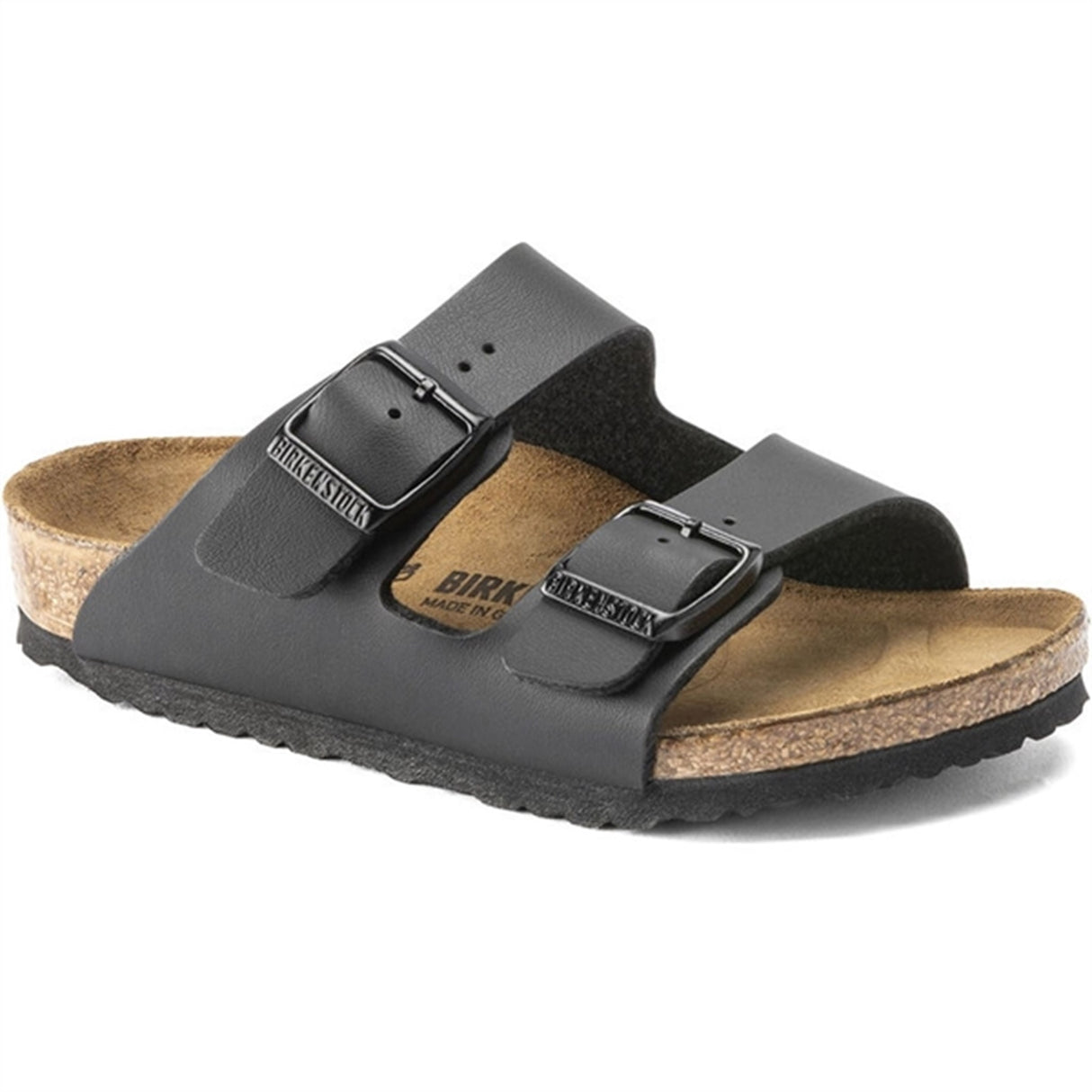 Birkenstock Arizona Kids BS Black Sandal 5