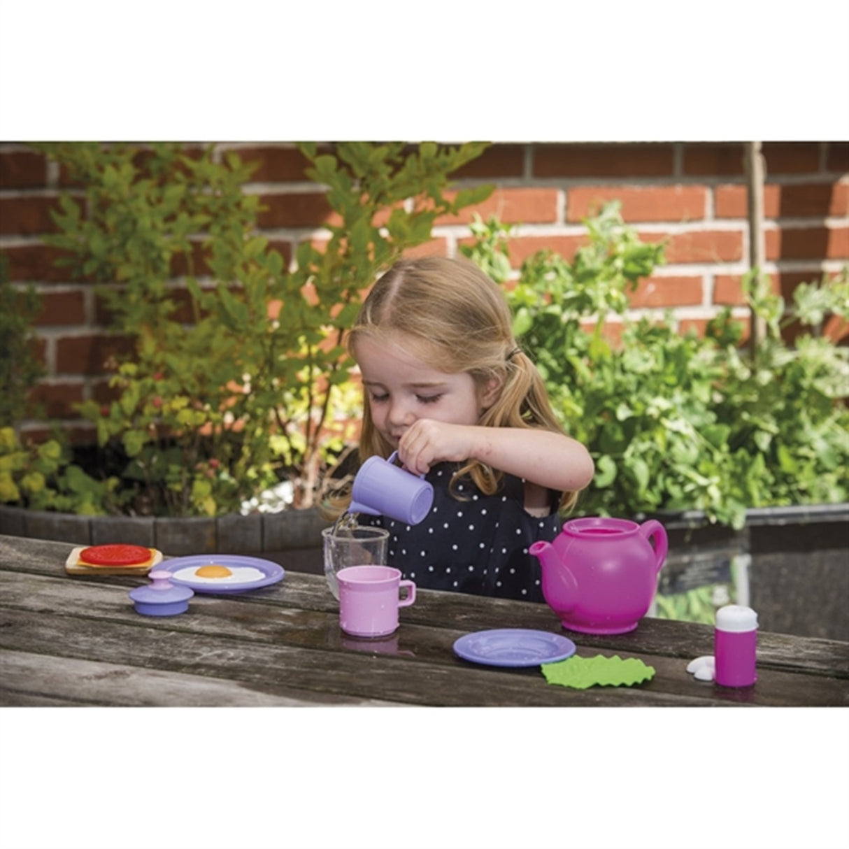 Dantoy For My Little Princess Frokostsæt