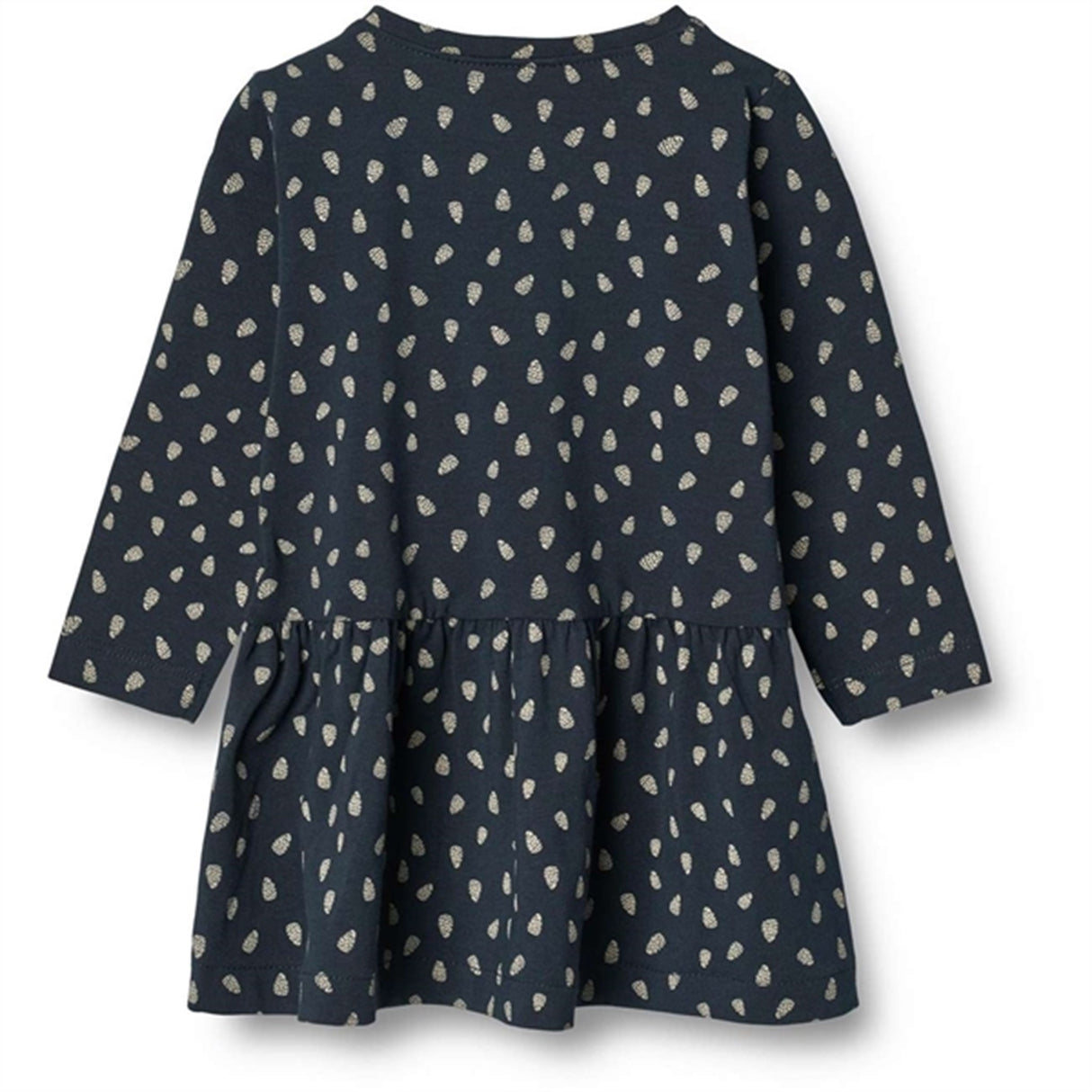 Wheat Navy Spruceone Bessie Jersey Kjole 2