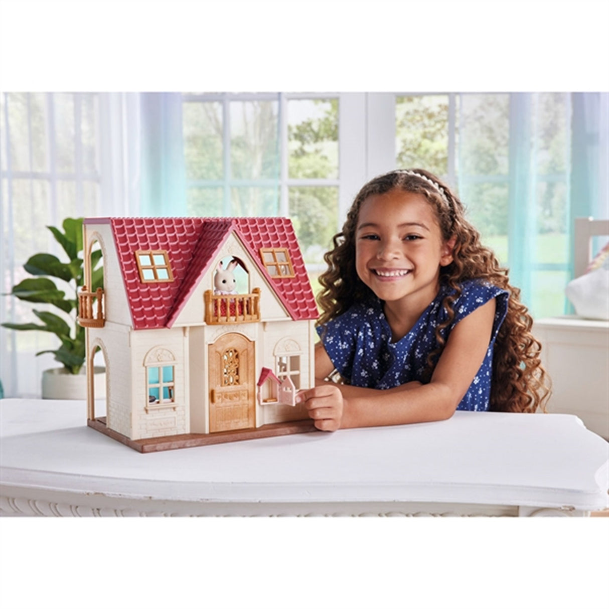 Sylvanian Families® Startsæt Med Klassiske Møbler