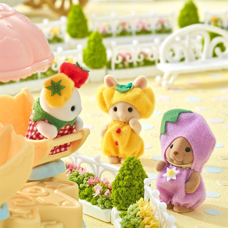 Sylvanian Families® Grøntsagsvenner