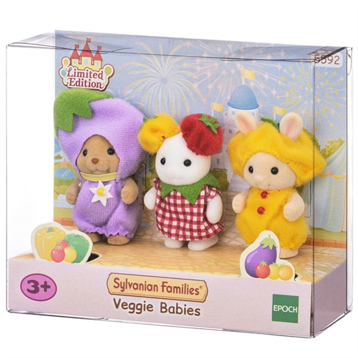 Sylvanian Families® Grøntsagsvenner