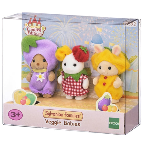 Sylvanian Families® Grøntsagsvenner