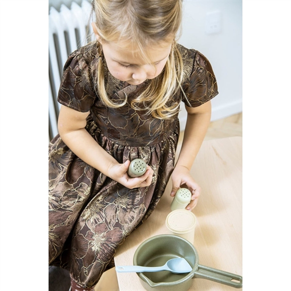 Dantoy Bio Køkkensæt