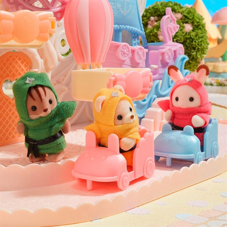 Sylvanian Families® Ninja Baby