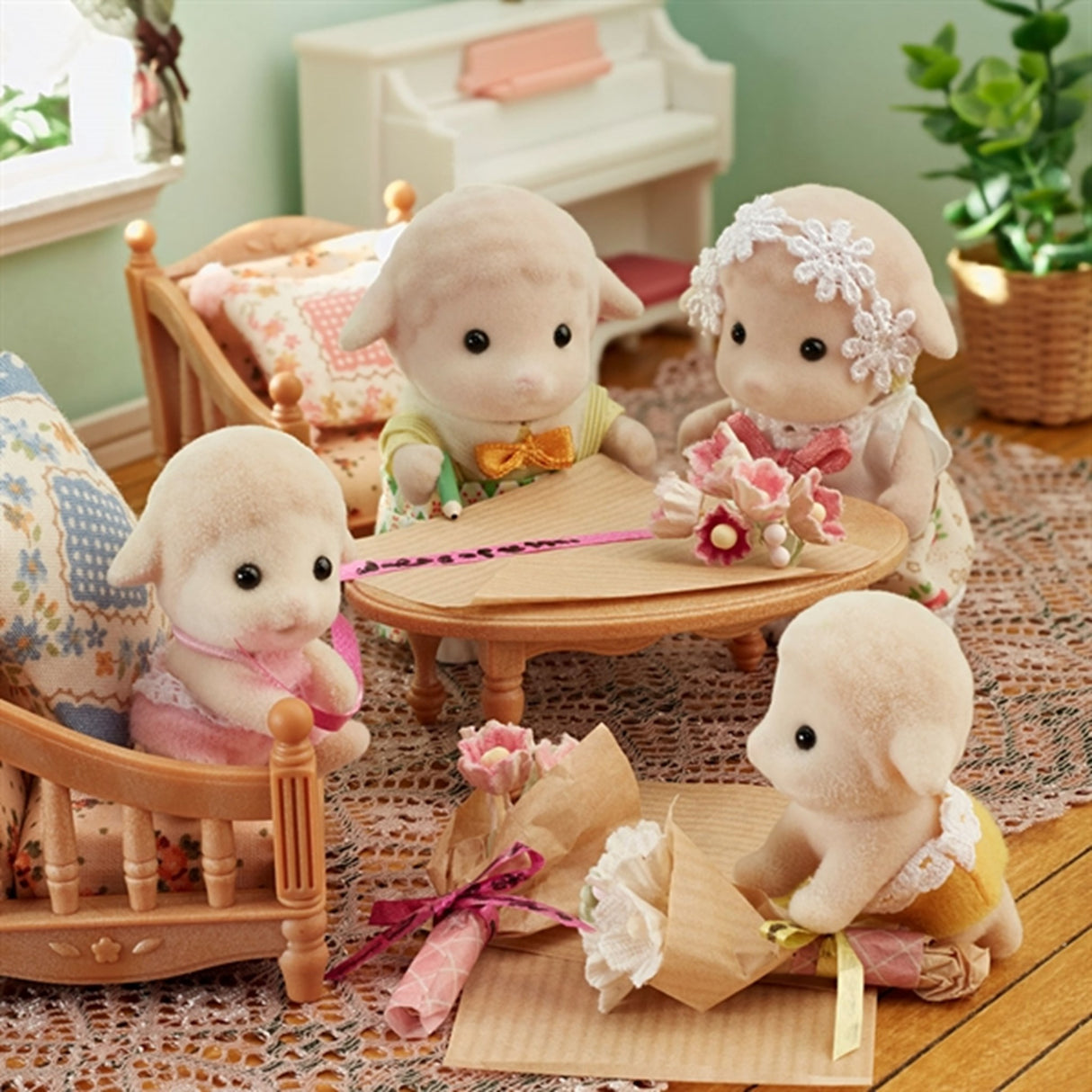 Sylvanian Families® Familien Får