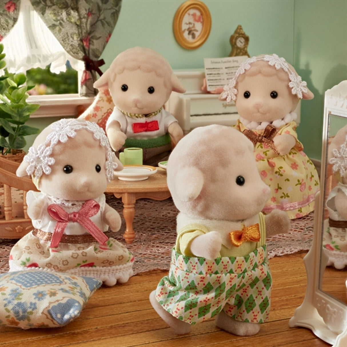 Sylvanian Families® Familien Får