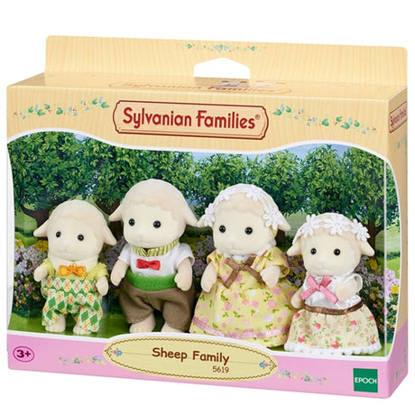 Sylvanian Families® Familien Får