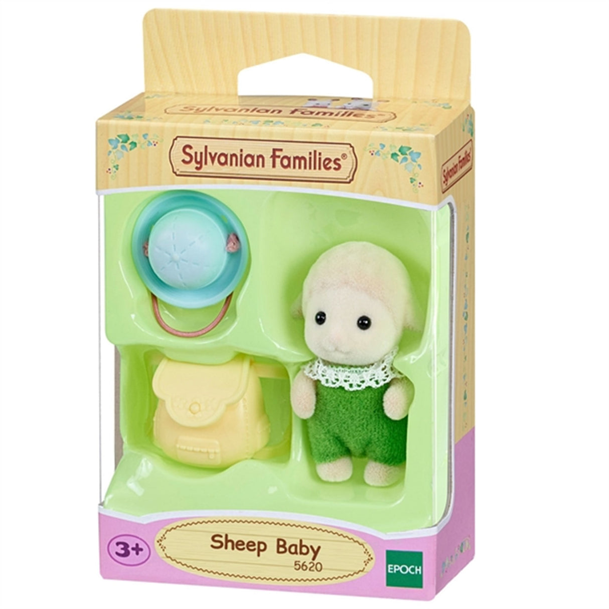 Sylvanian Families® Baby Får