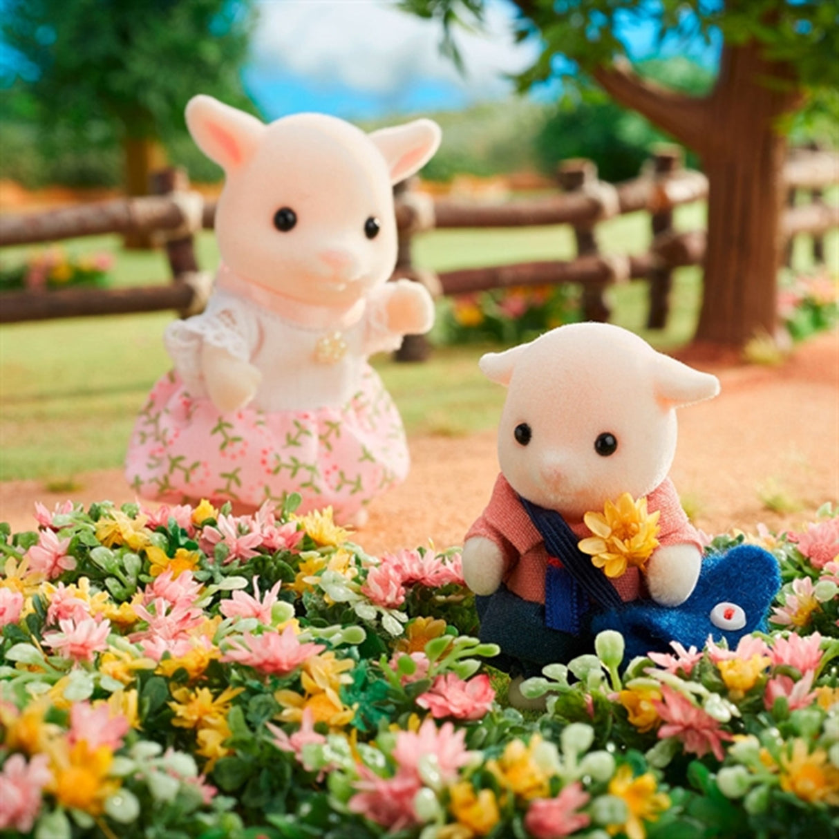 Sylvanian Families® Familien Ged