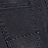 Minymo Grey Black Jeans Stretch Loose Fit NOOS