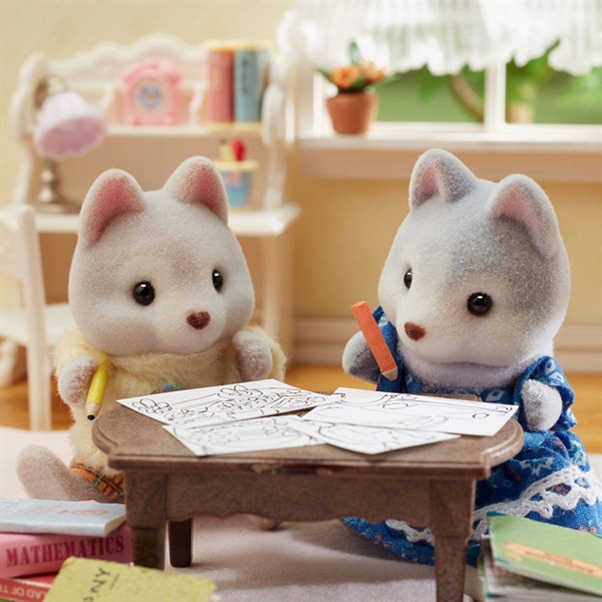 Sylvanian Families® Familien Husky