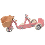 Sylvanian Families® Tandem Cykel Legesæt Med Figurer