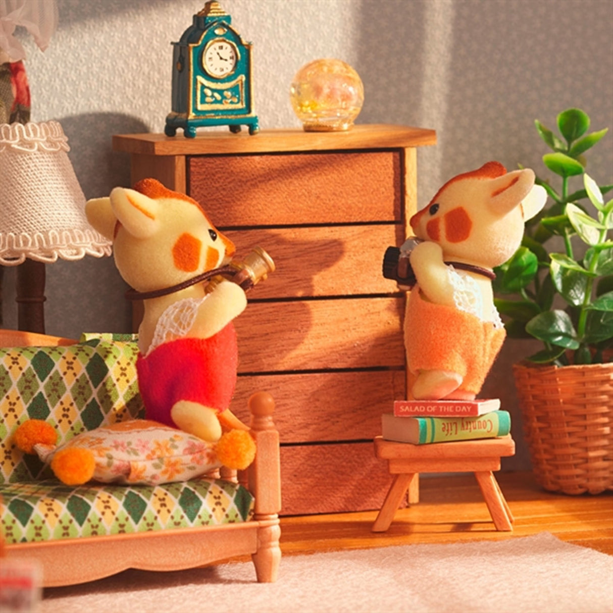 Sylvanian Families® Familien Giraf