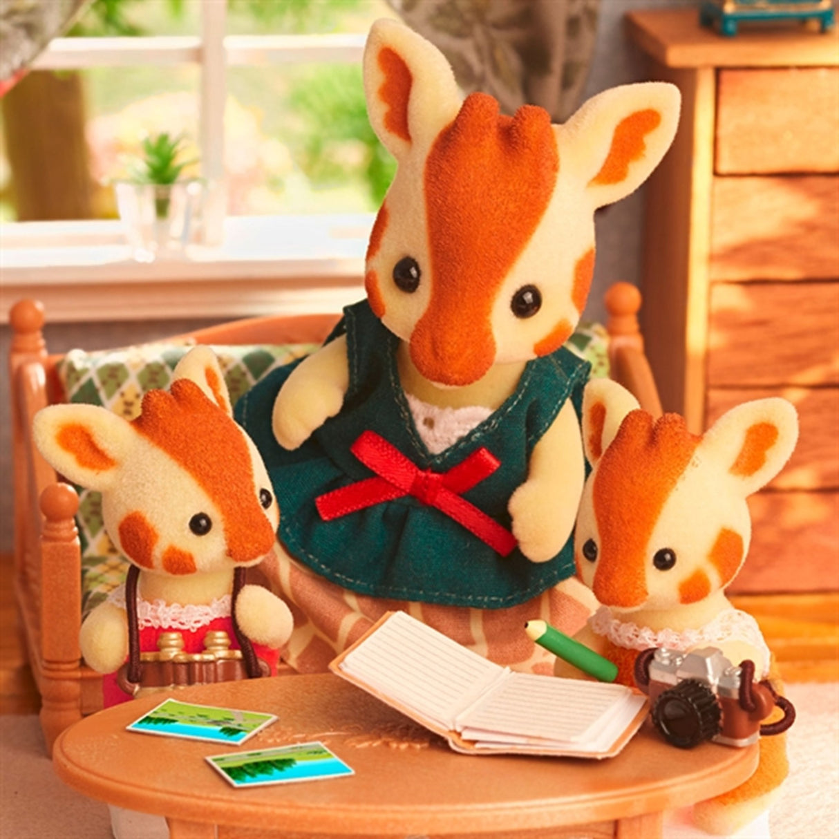 Sylvanian Families® Familien Giraf