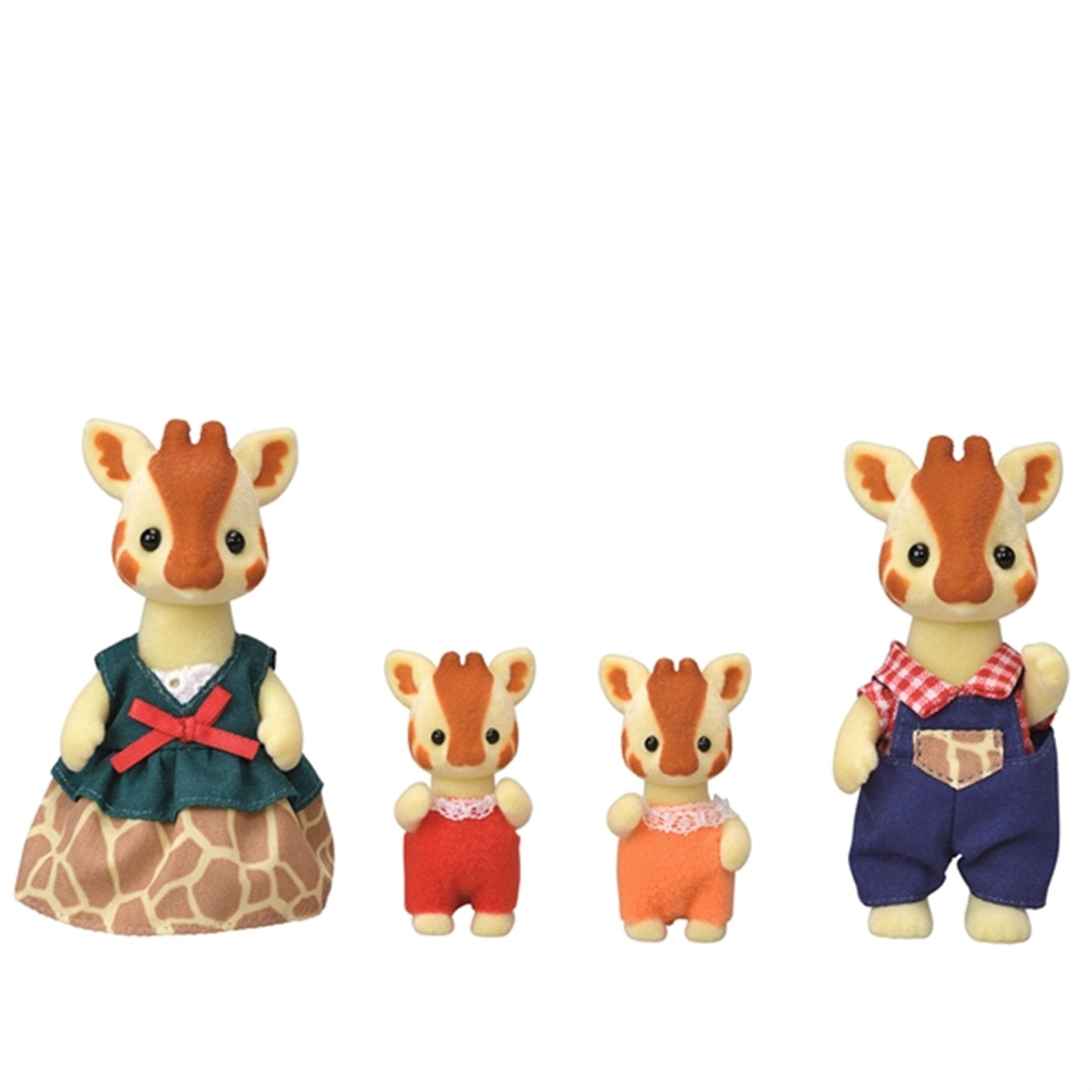 Sylvanian Families® Familien Giraf 6