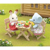 Sylvanian Families® Picnic Legesæt Med Figur