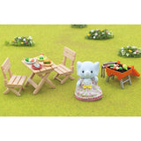 Sylvanian Families® Picnic Legesæt Med Figur