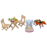 Sylvanian Families® Picnic Legesæt Med Figur