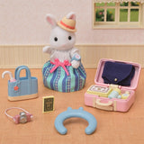 Sylvanian Families® Stort Rejse-Legesæt Med Figur