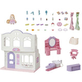 Sylvanian Families® Pony Frisørsalon Med Figur