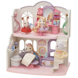 Sylvanian Families® Pony Frisørsalon Med Figur