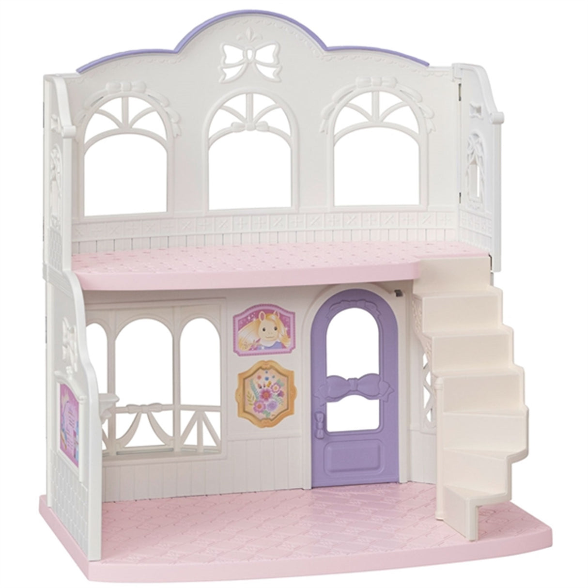 Sylvanian Families® Pony Frisørsalon Med Figur