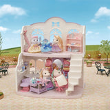 Sylvanian Families® Pony Frisør Legesæt Med Figur