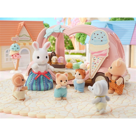 Sylvanian Families® Isvogn