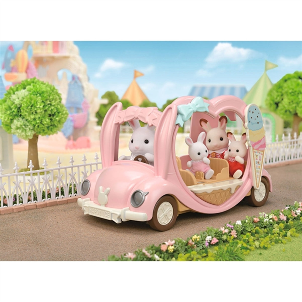 Sylvanian Families® Isvogn