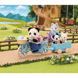 Sylvanian Families® Cykel Og Rulleskøjte Legesæt Med Figur