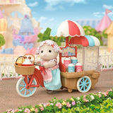 Sylvanian Families® Popcorn Leveringsservice Med Figur