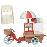 Sylvanian Families® Popcorn Leveringsservice Med Figur