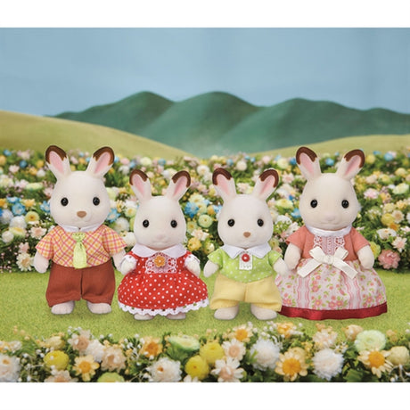 Sylvanian Families® Familien Chokoladekanin