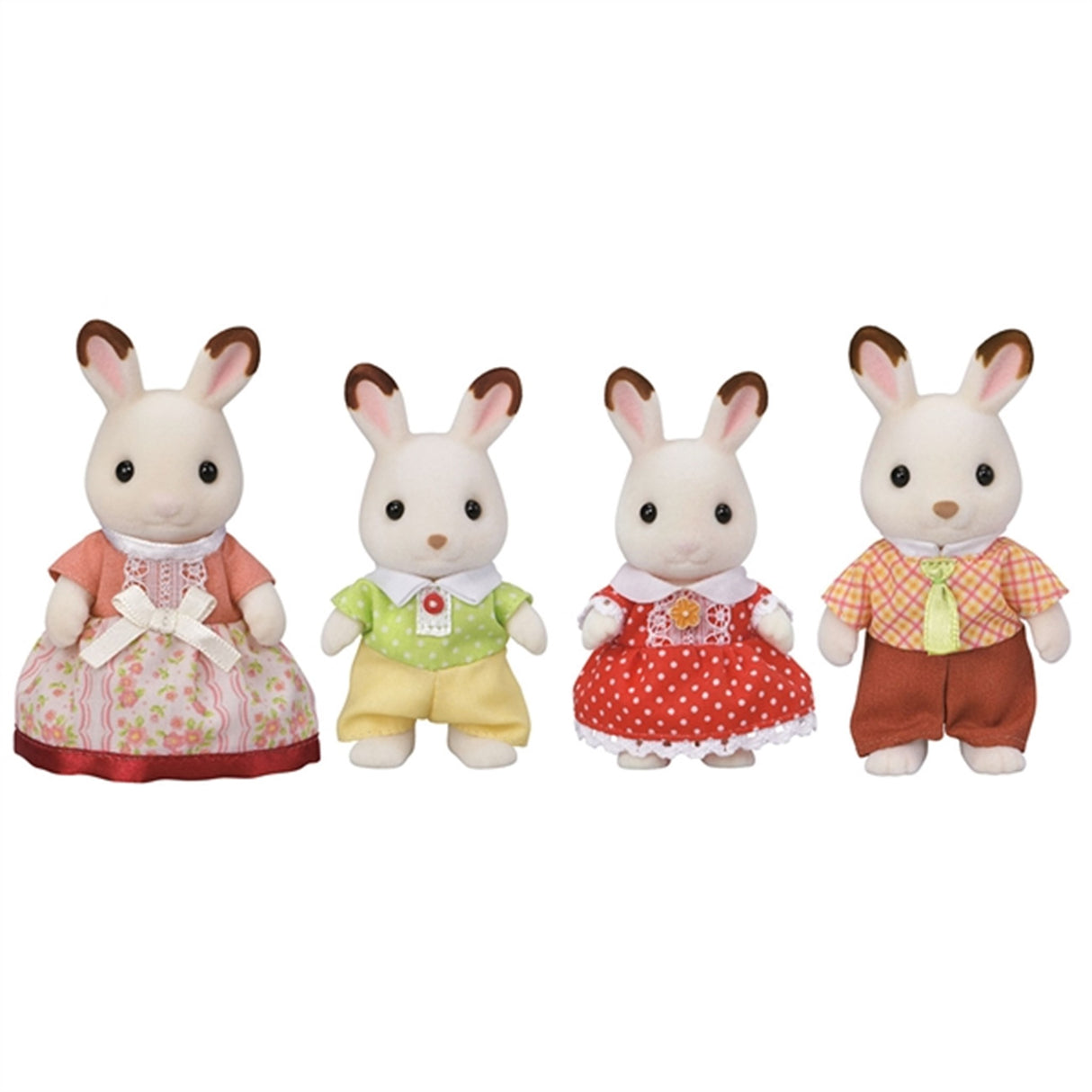 Sylvanian Families® Familien Chokoladekanin