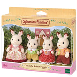 Sylvanian Families® Familien Chokoladekanin