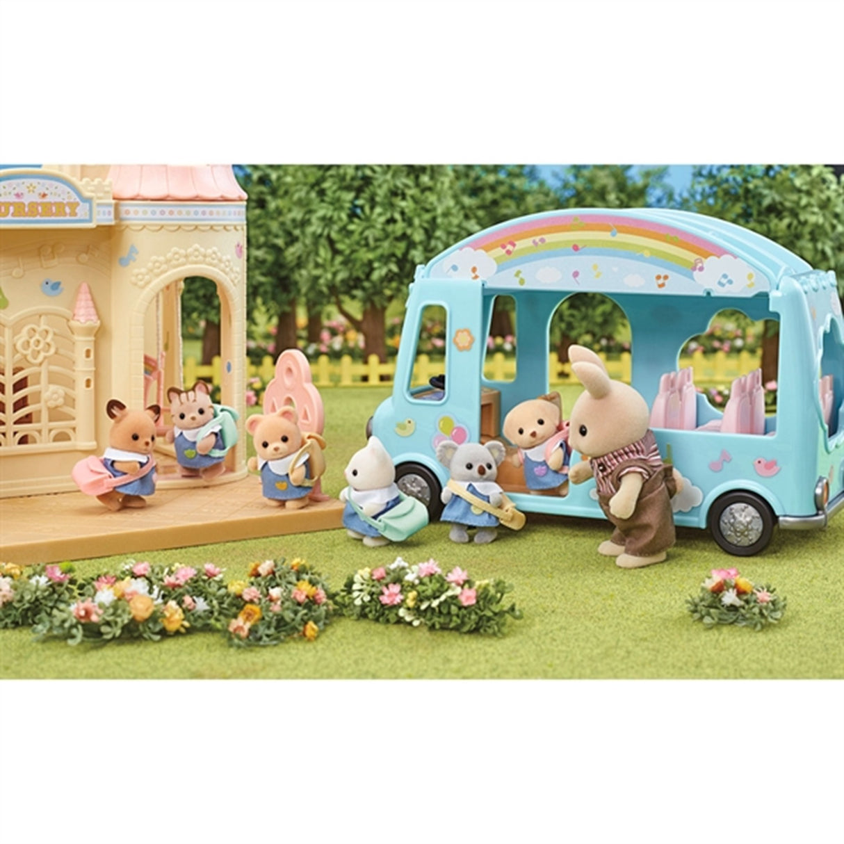 Sylvanian Families® Børnehave Legekammerater