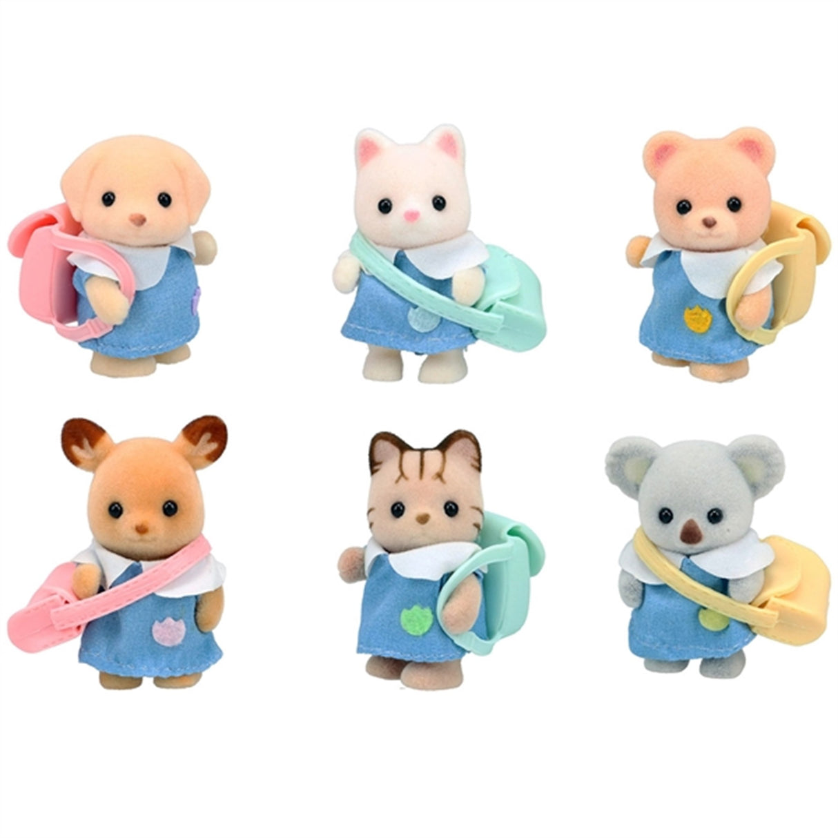 Sylvanian Families® Børnehave Legekammerater