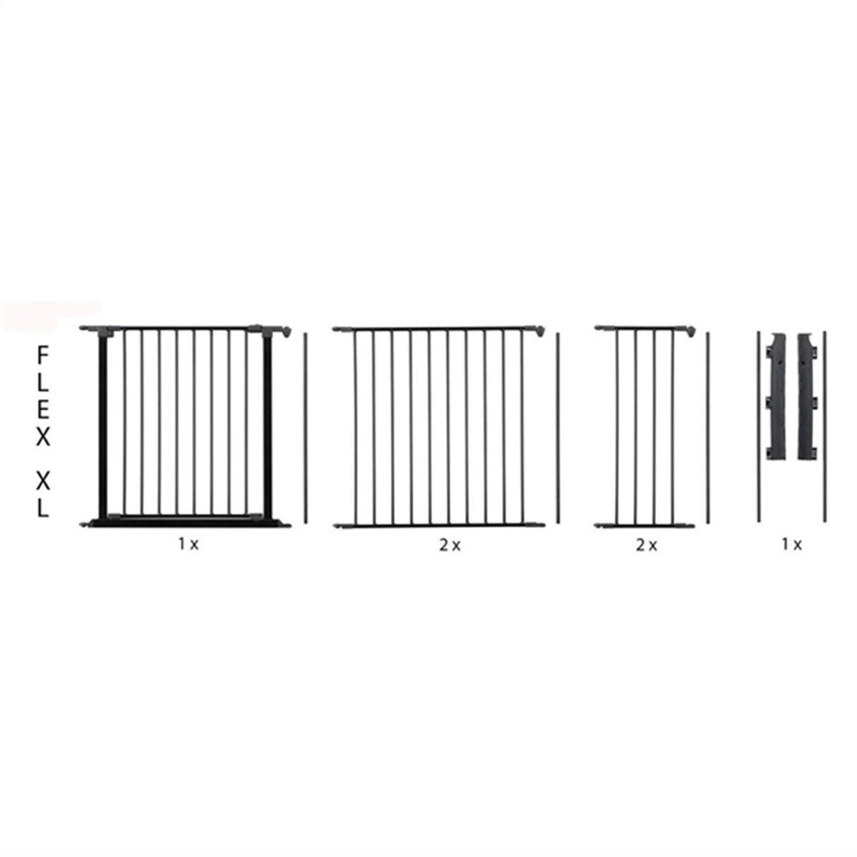 BabyDan Flex XL Sort