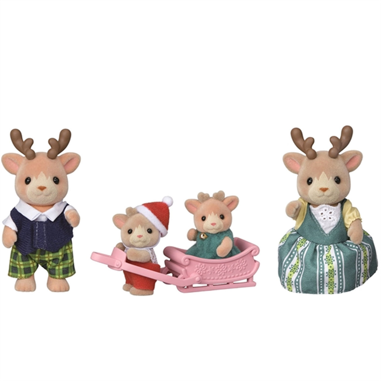 Sylvanian Families® Familien Rensdyr