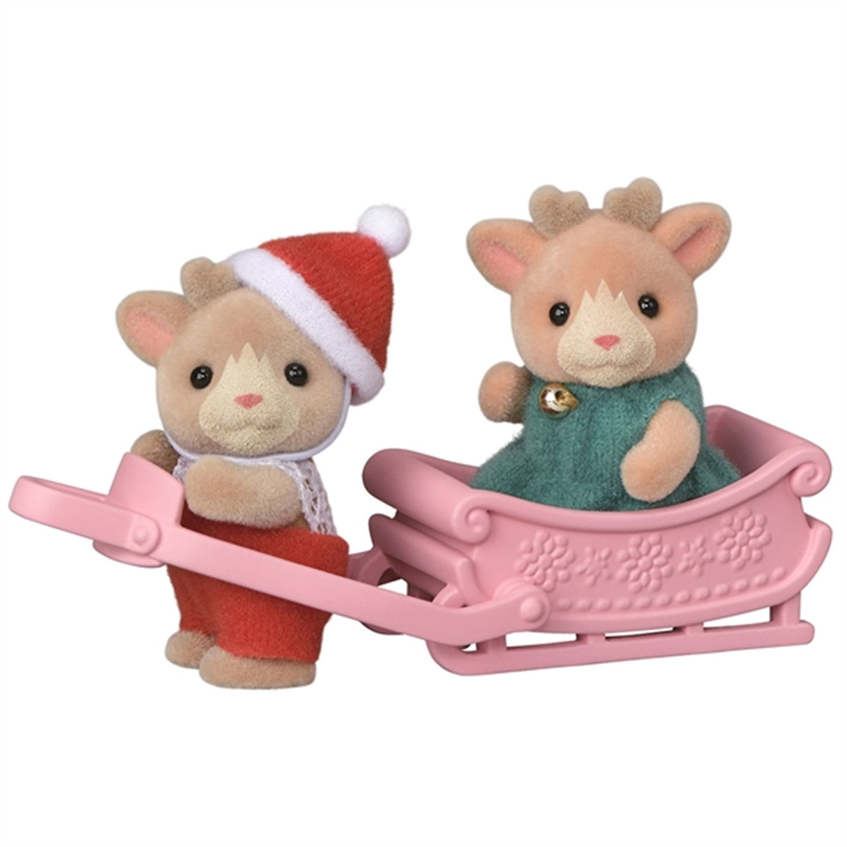 Sylvanian Families® Familien Rensdyr