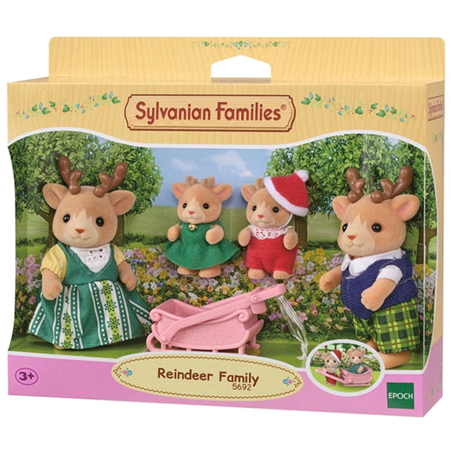 Sylvanian Families® Familien Rensdyr