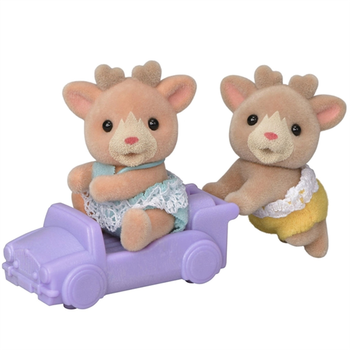 Sylvanian Families® Rensdyr Tvillinger