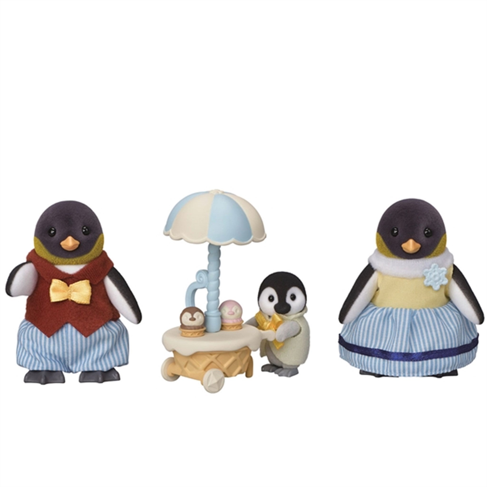 Sylvanian Families® Familien Pingvin 4