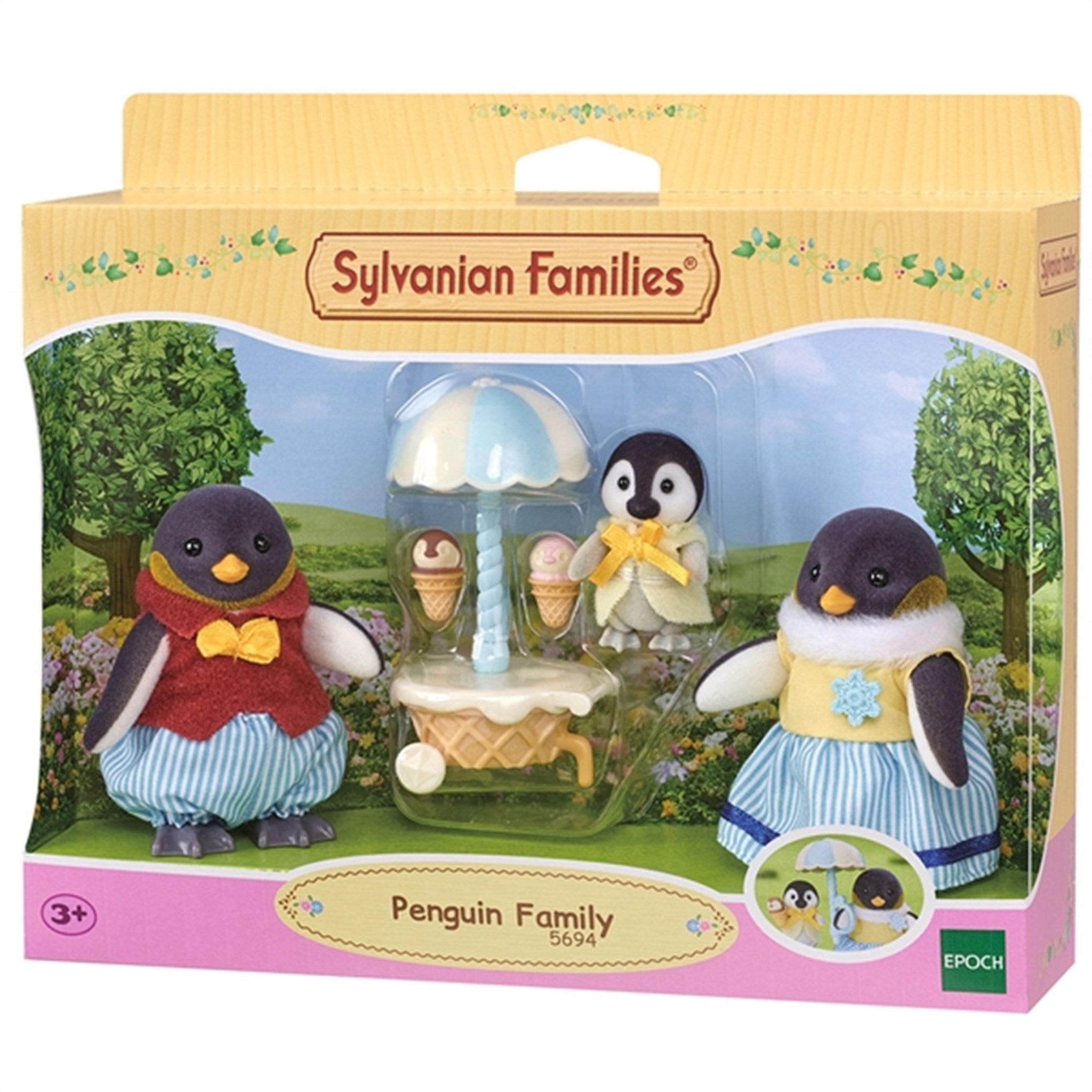 Sylvanian Families® Familien Pingvin