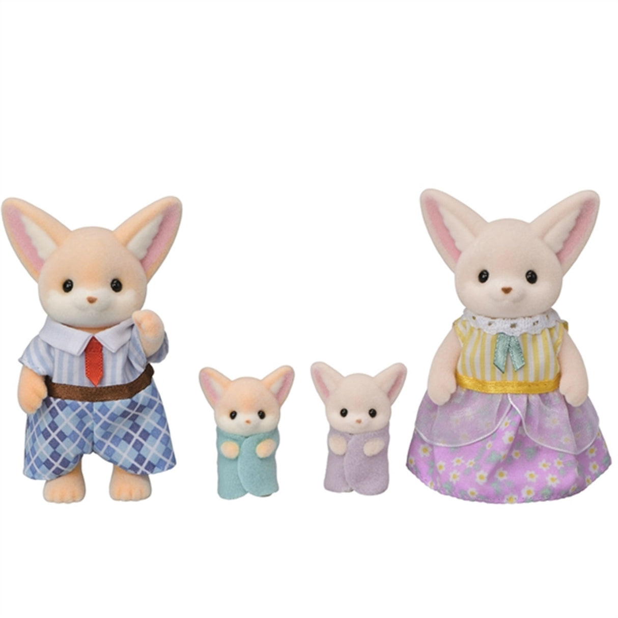 Sylvanian Families® Familien Ræv