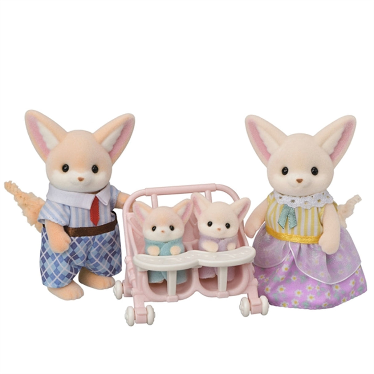 Sylvanian Families® Familien Ræv