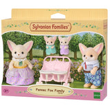 Sylvanian Families® Familien Ræv