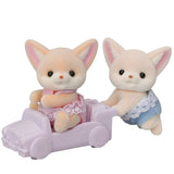 Sylvanian Families® Rævetvillingerne